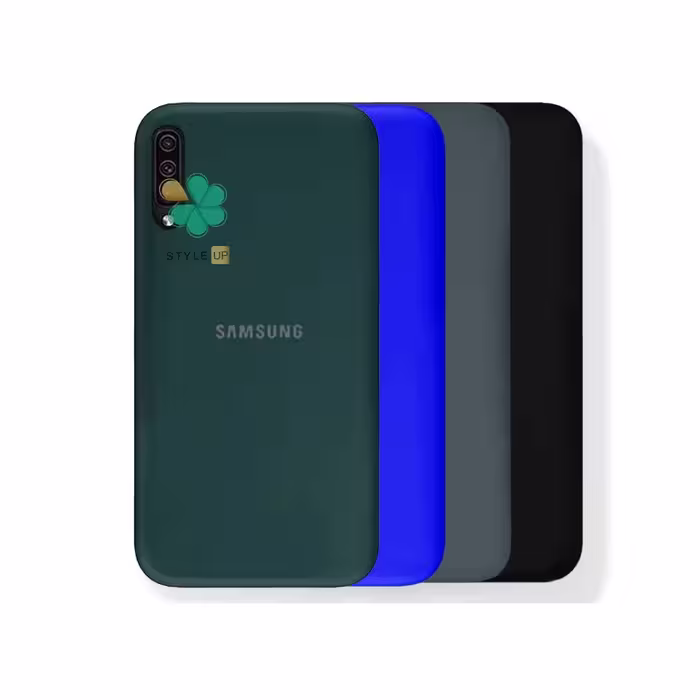 قاب گوشی سامسونگ Samsung A30s / A50s مدل ژله ای رنگی