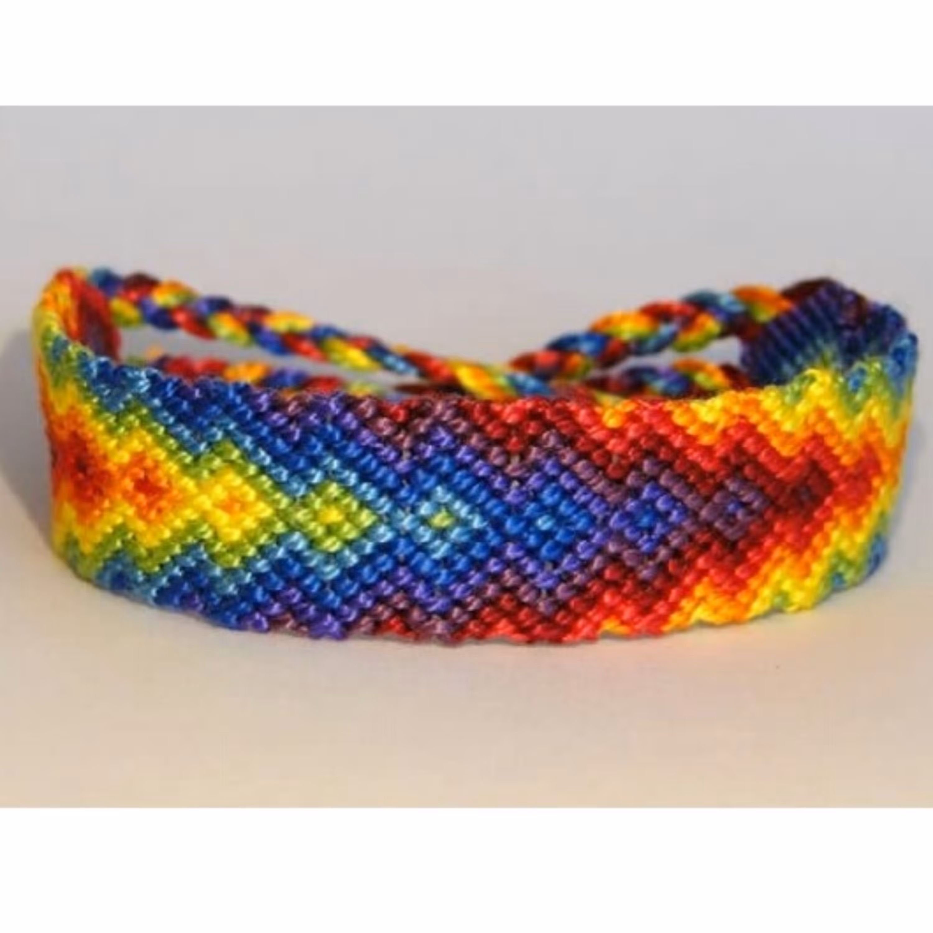 دستبند دوستی طرح آتشی کد 41