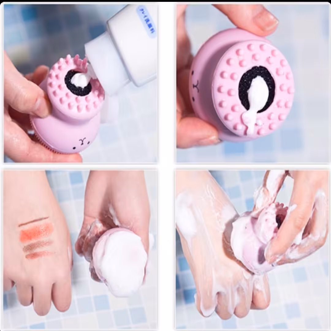 فیس براش هشت 8پا