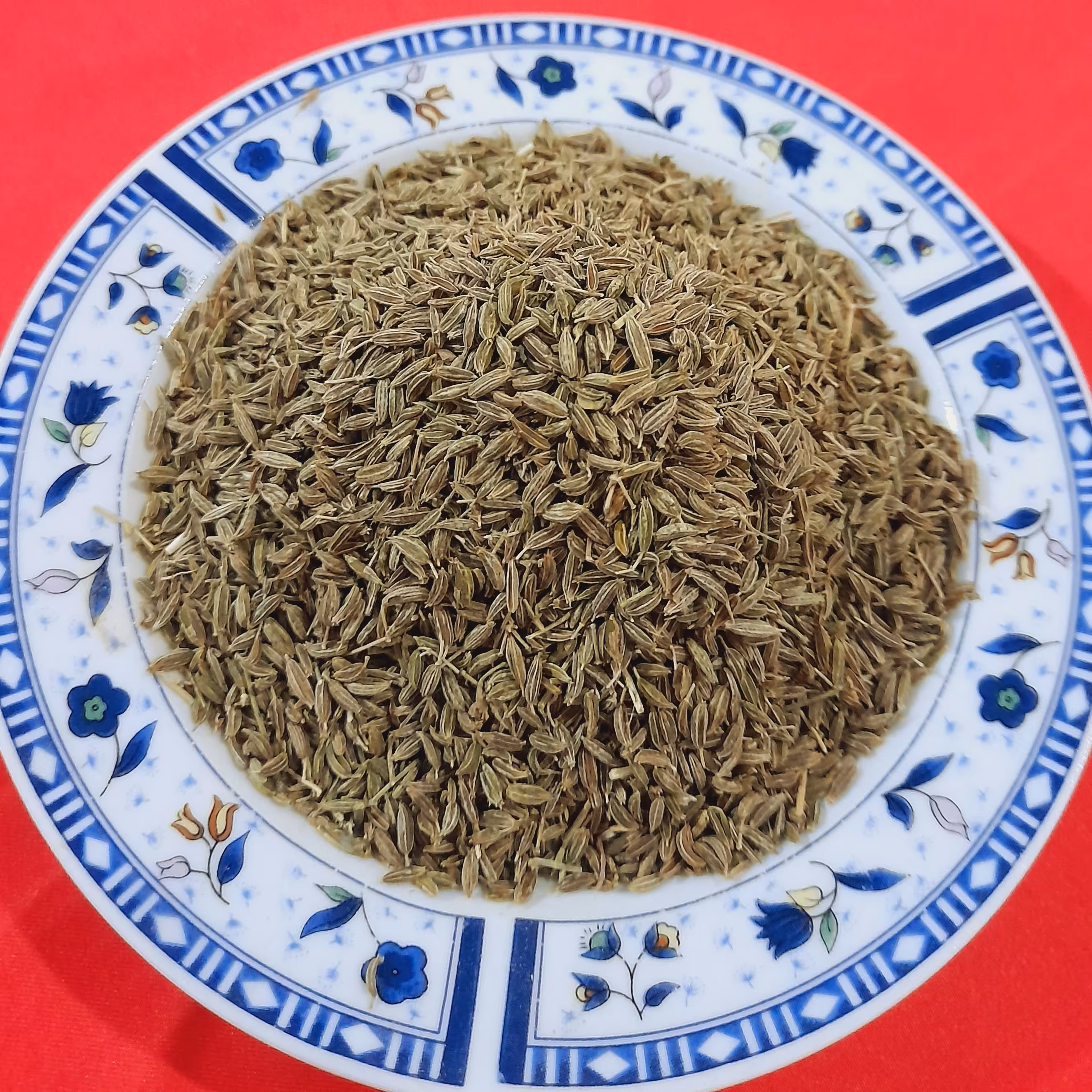 زیره سبزدرجه یک سبزوارباعطروطعم بی نظیر(100)گرم