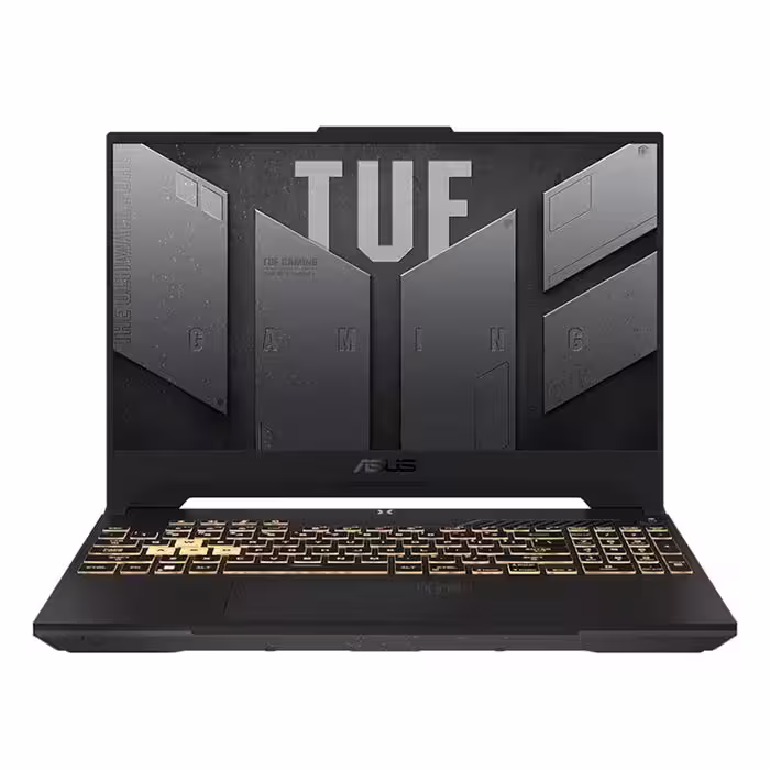 لپ تاپ گیمینگ ایسوس TUF F15 FX567VI پردازنده Core i7 13620H رم 16GB حافظه 512GB