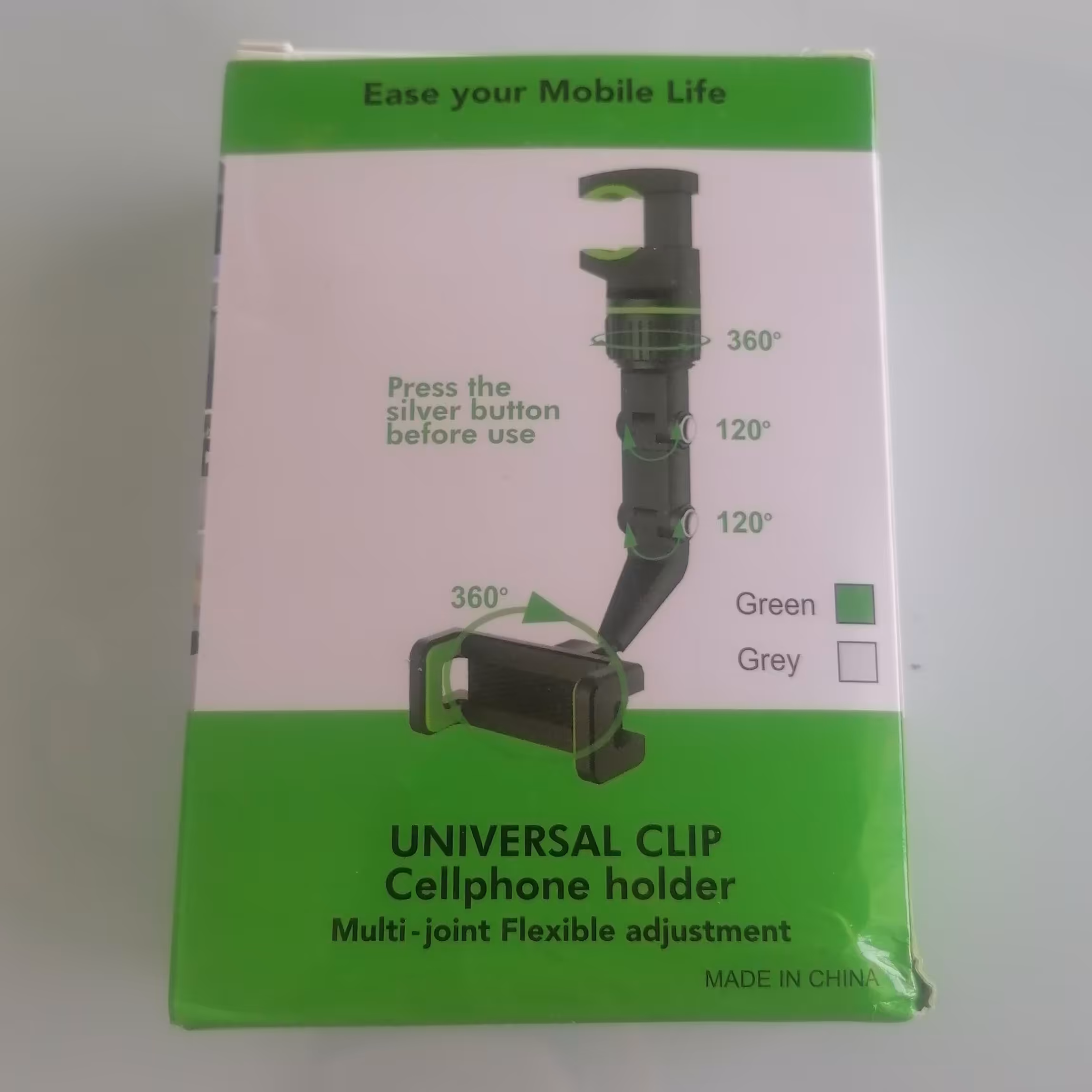 هولدر آینه ای موبایل 