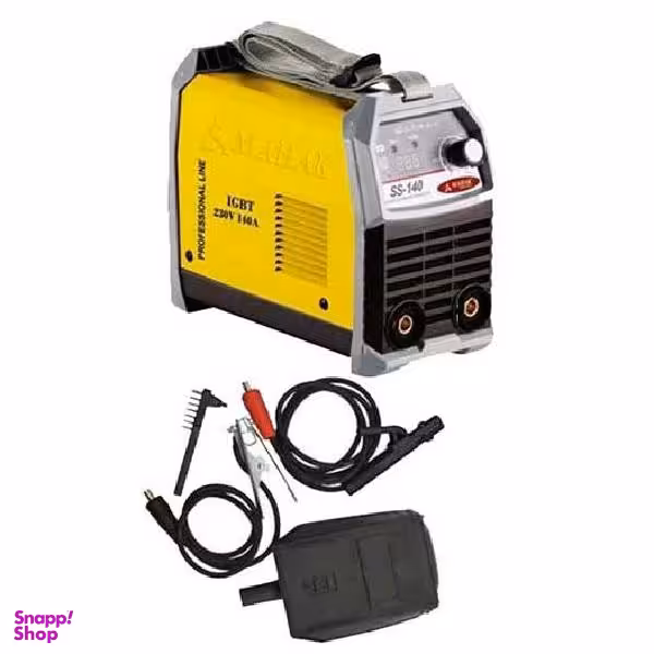 اینورتر جوشکاری 140 آمپر محک (Mahak) مدل SS-140