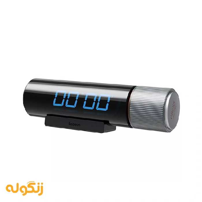 تایمر دیجیتال مغناطیسی بیسوس Baseus Heyo Series مدل L60448003111-00 - زنگوله