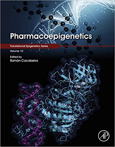 دانلود کتاب Pharmacoepigenetics, 2019 - دانلود کتاب های دانشگاهی