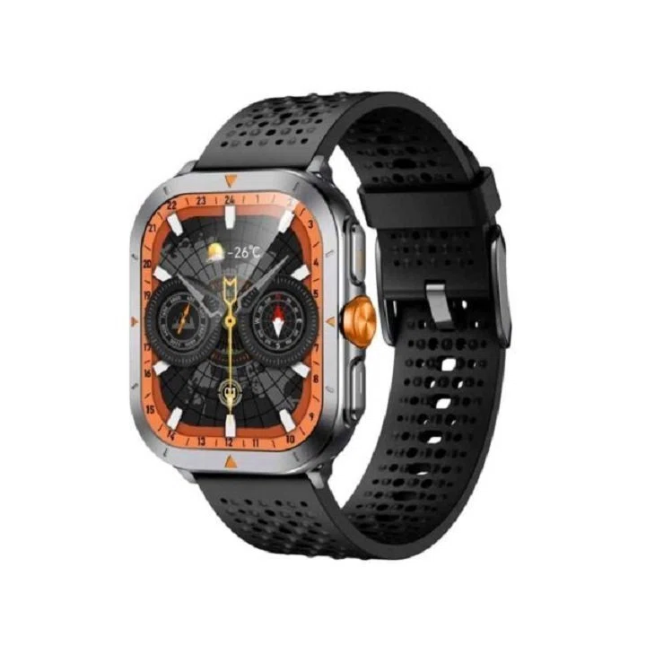 خرید و قیمت ساعت هوشمند گلوریمی مدل GX TRACE