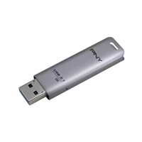 فلش مموری پی ان وای مدل PNY Elite Steel USB 3.1 ظرفیت 32 گیگابایت