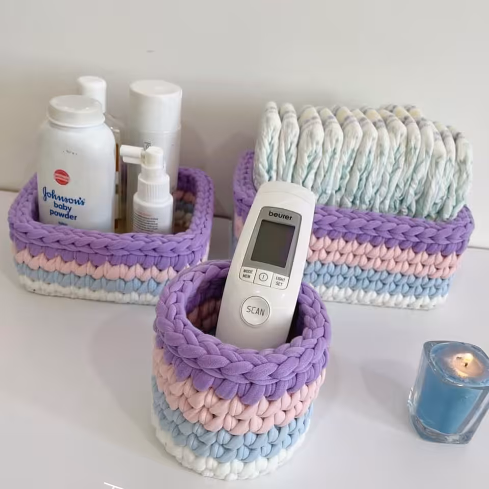 جا برس تریکو  و نظم دهنده