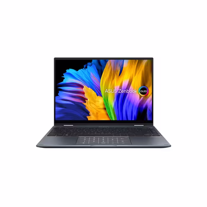 لپ تاپ 14 اینچی ایسوس ZenBook Flip مدل UP5401EA.