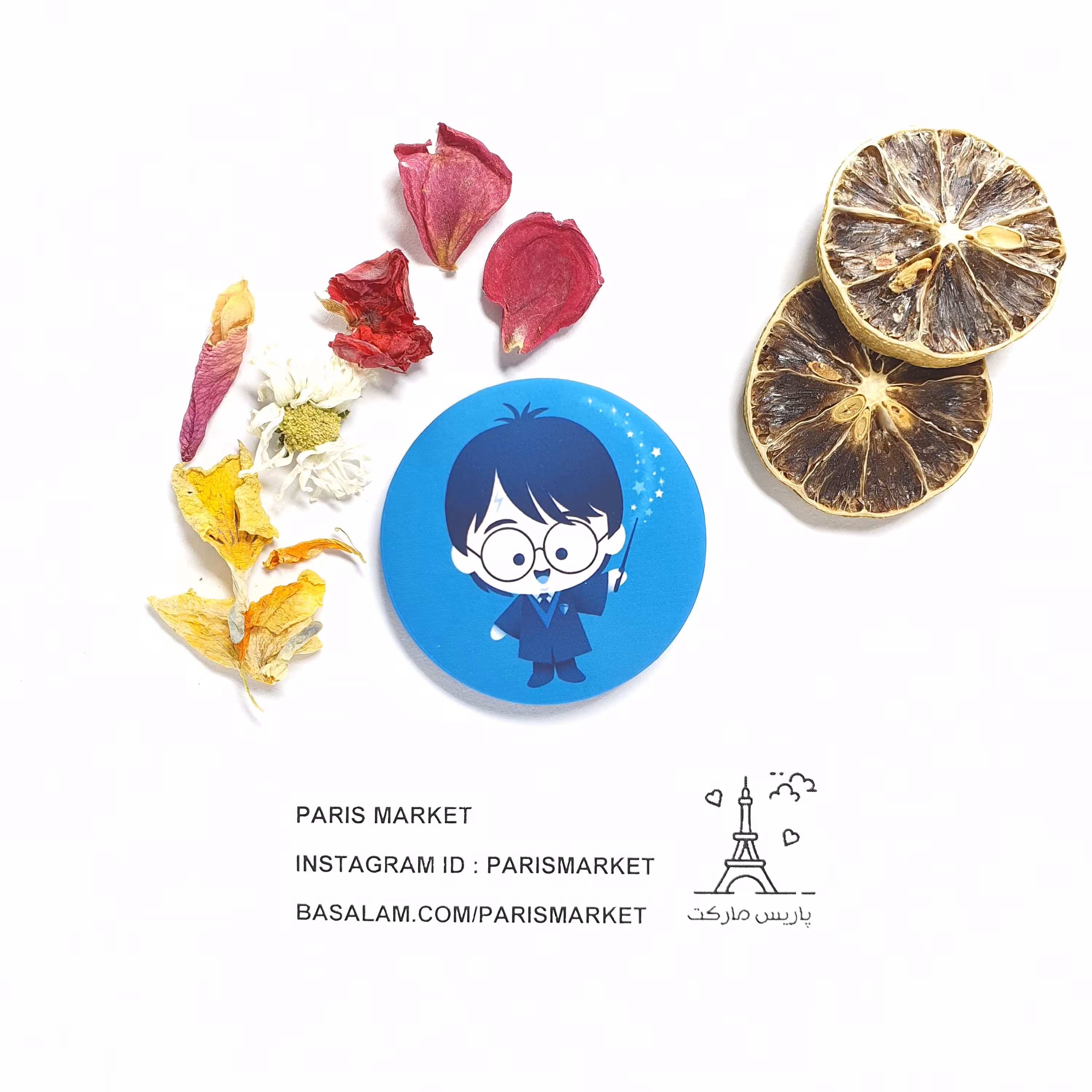 پیکسل طرح هری پاتر  Harry Potter  کد 526 کیفیت عالی 