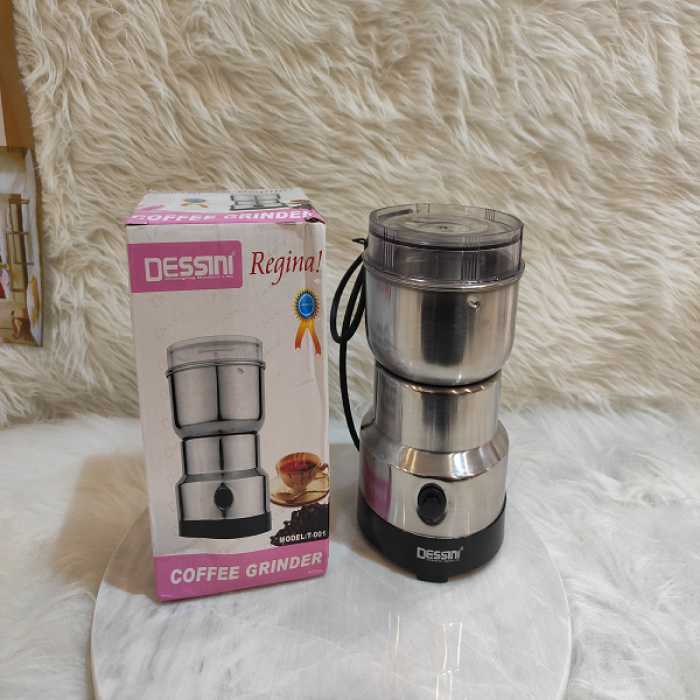 اسیاب برقی دسینی  بدنه استیل