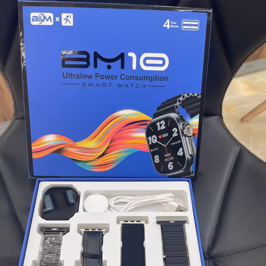 ساعت هوشمند BM10
