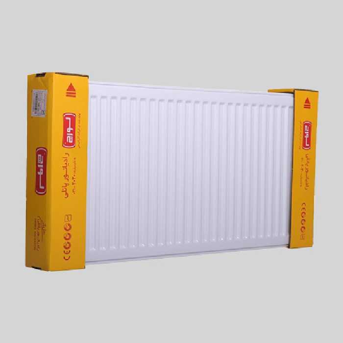 رادیاتور پنلی لورچ مدل آذر 100 سانت