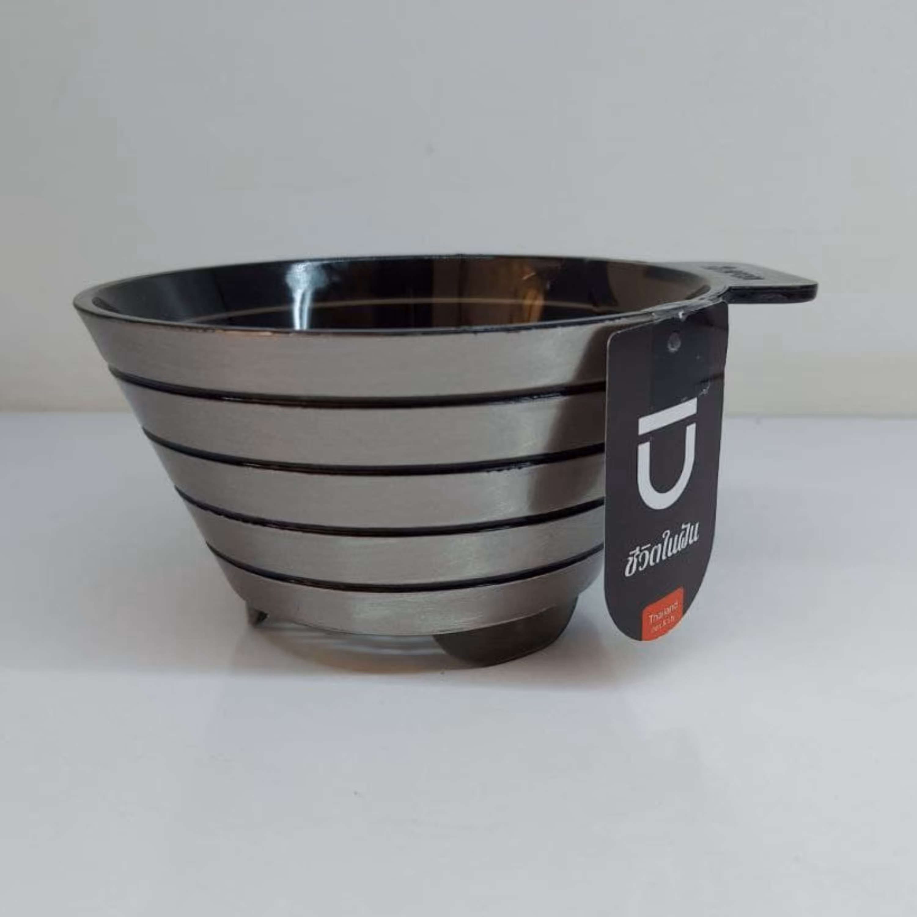 تفاله گیر تایلندی طرح استیل 