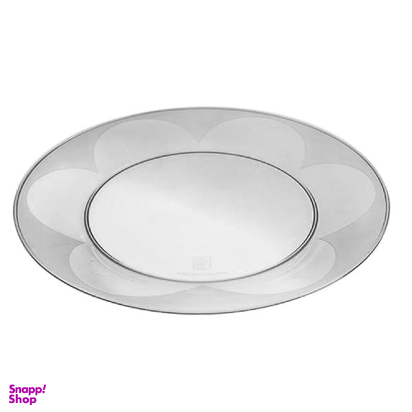 بشقاب یکبار مصرف کد N0202 بسته 6 عددی