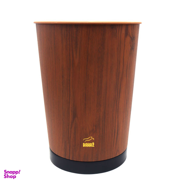 سطل زباله بهاز کالا مدل مخروطی ونگه کد 30