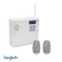 دزدگیر اماکن خط ثابت سایلکس مدل PD14