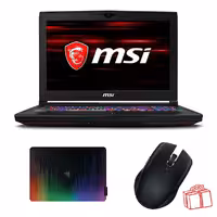 لپ تاپ ام اس آی مدل GT63 TITAN 10SF I7-10875H(10th)   هدیه