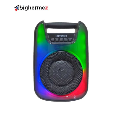 اسپیکر بلوتوث قابل حمل کیمیسو مدل QS-4611