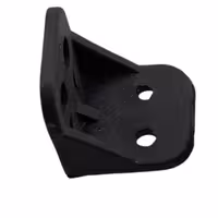 بست گونیا 2.8 سانتیمتر  بسته 50عددی