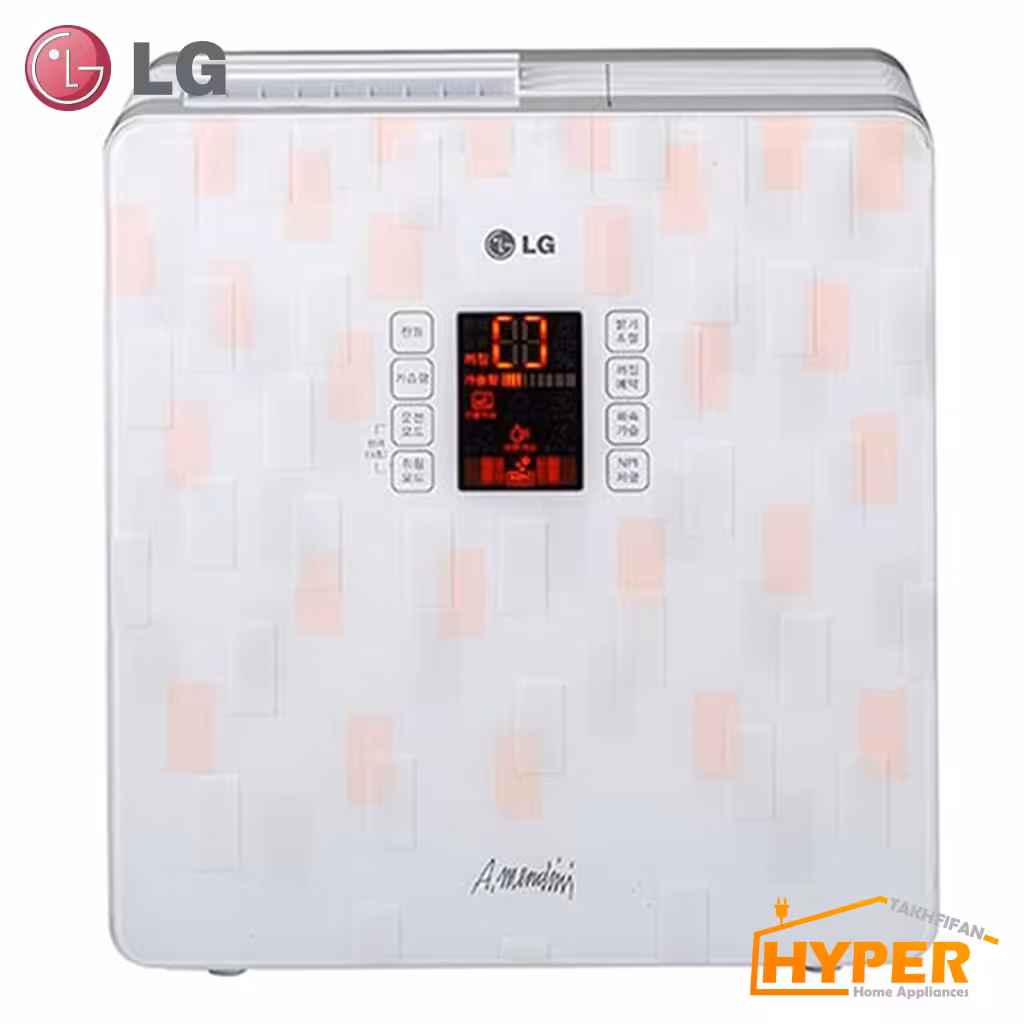 تصفیه هوا ال جی WBS040BPM