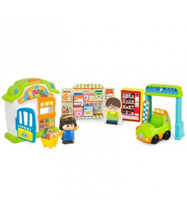 ست اسباب بازی مرکز خرید وین فان Winfun Fun Shopping Playset