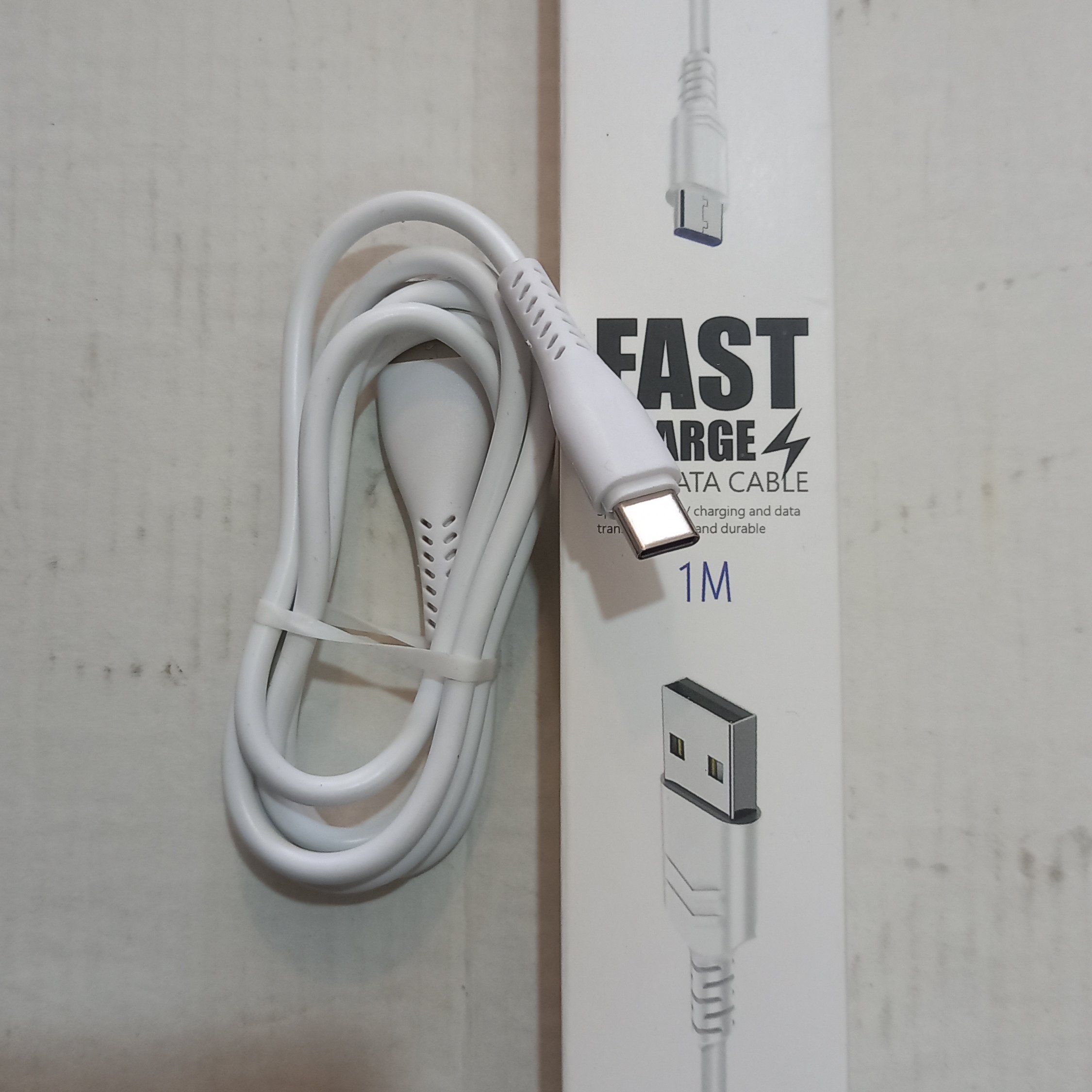 کابل شارژر سامسونگ تایپ C