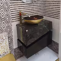 مجموعه روشویی سرامیکی آرنیک 