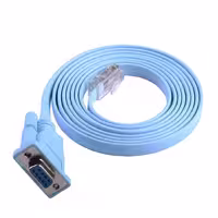 قیمت و خرید کابل کنسول سیسکو RJ45 TO DB9 | یاس ارتباط