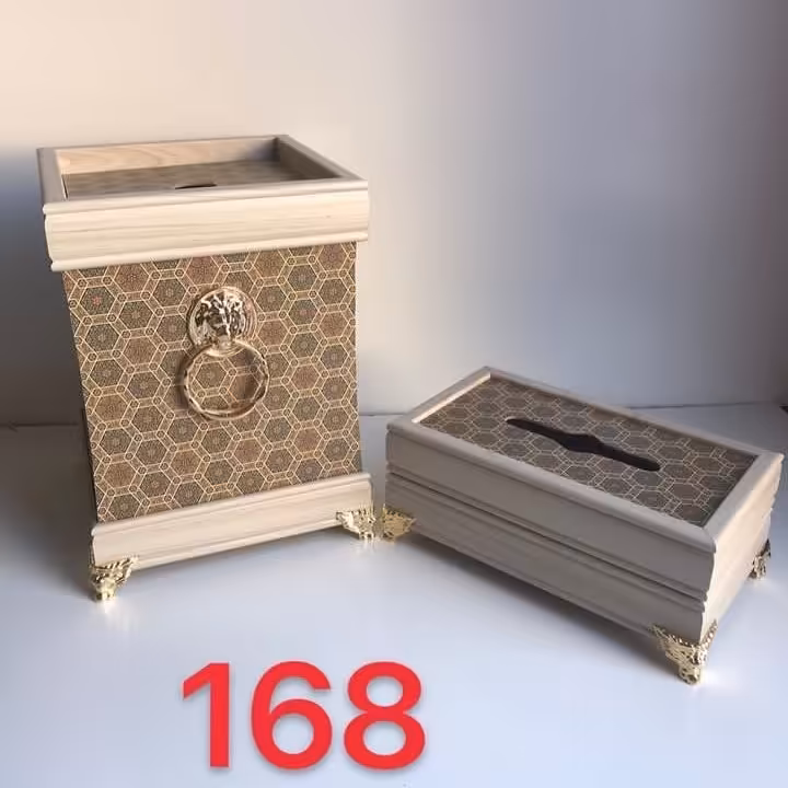 سطل و جادستمال mdf برند فرزاد ضد اب