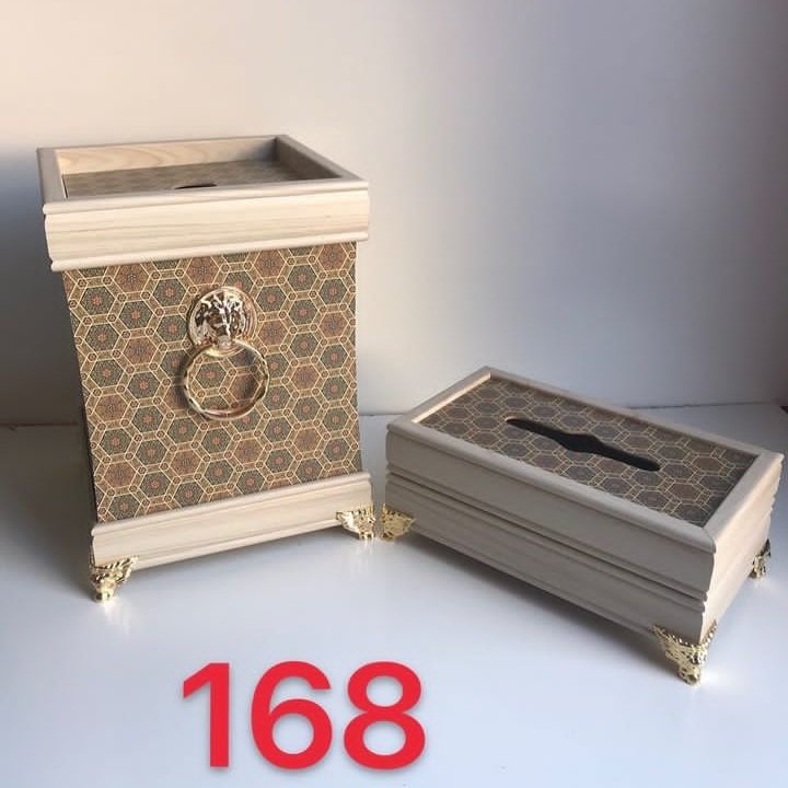 سطل و جادستمال mdf برند فرزاد ضد اب