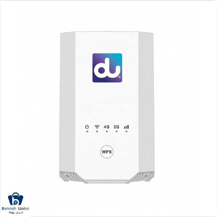 مودم روتر 4G 5G/LTE بی‌ سیم زد ال تی مدل X28