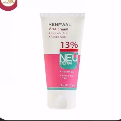 کرم لایه بردار نئودرم