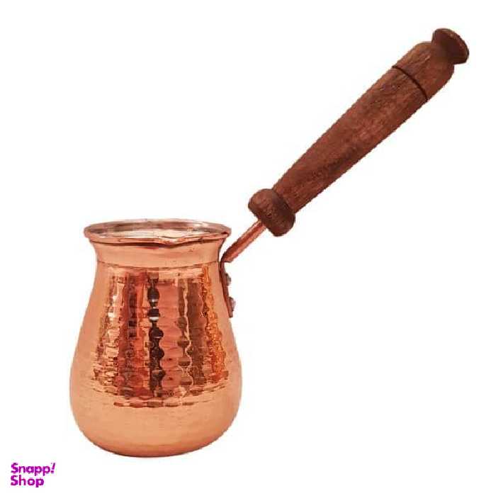 قهوه جوش مسی مدل سیمون 1