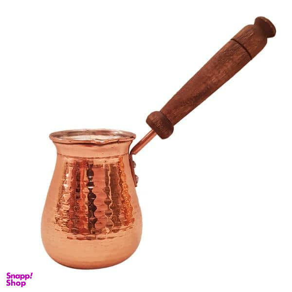 قهوه جوش مسی مدل سیمون 1