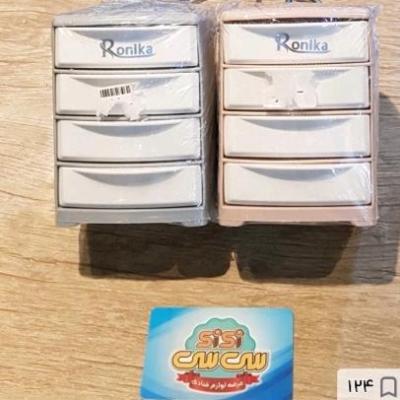 مینی کشو(دراور 4 طبقه)