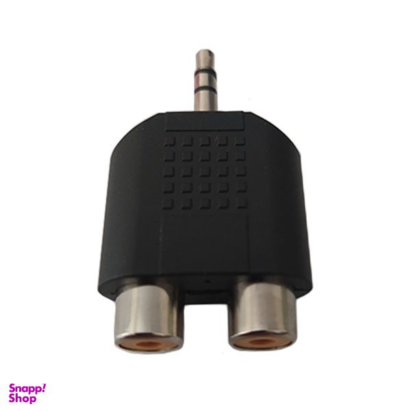 مبدل 1 به 2 AUX-M به AV- F×2