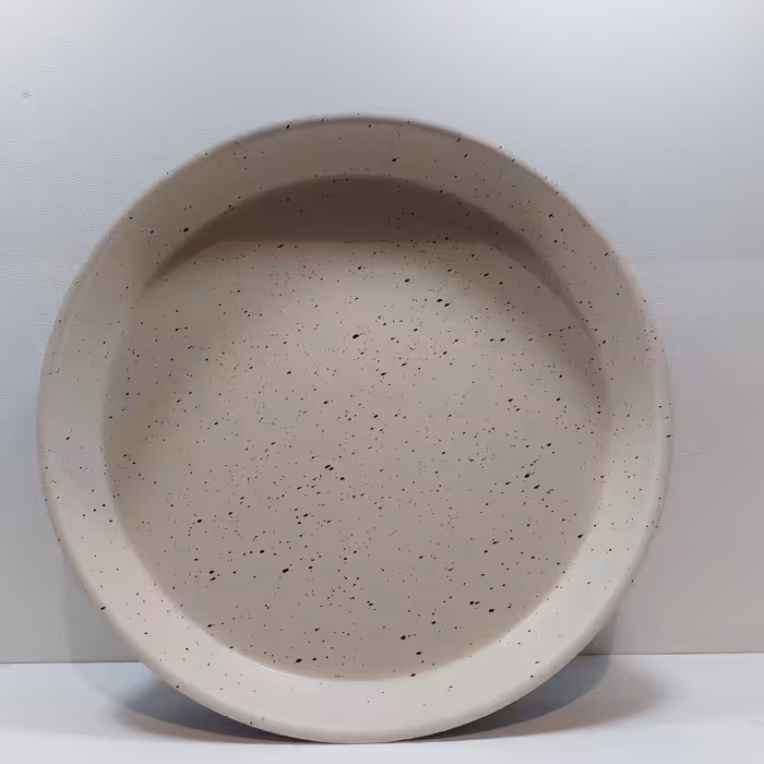 قالب پیتزا گرانیتی قطر 28 گرانیتی