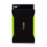 هارددیسک اکسترنال سیلیکون پاور مدل Armor A15 ظرفیت 1 ترابایت