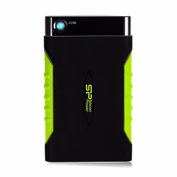 هارددیسک اکسترنال سیلیکون پاور مدل Armor A15 ظرفیت 1 ترابایت