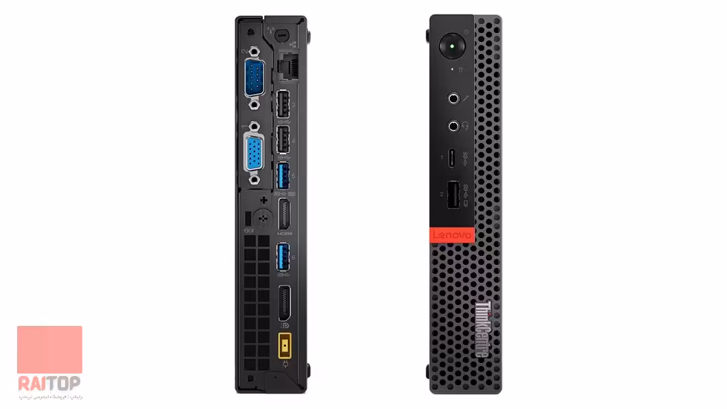 مینی کیس دسکتاپ LENOVO مدل ThinkCentre M920x - رایتاپ