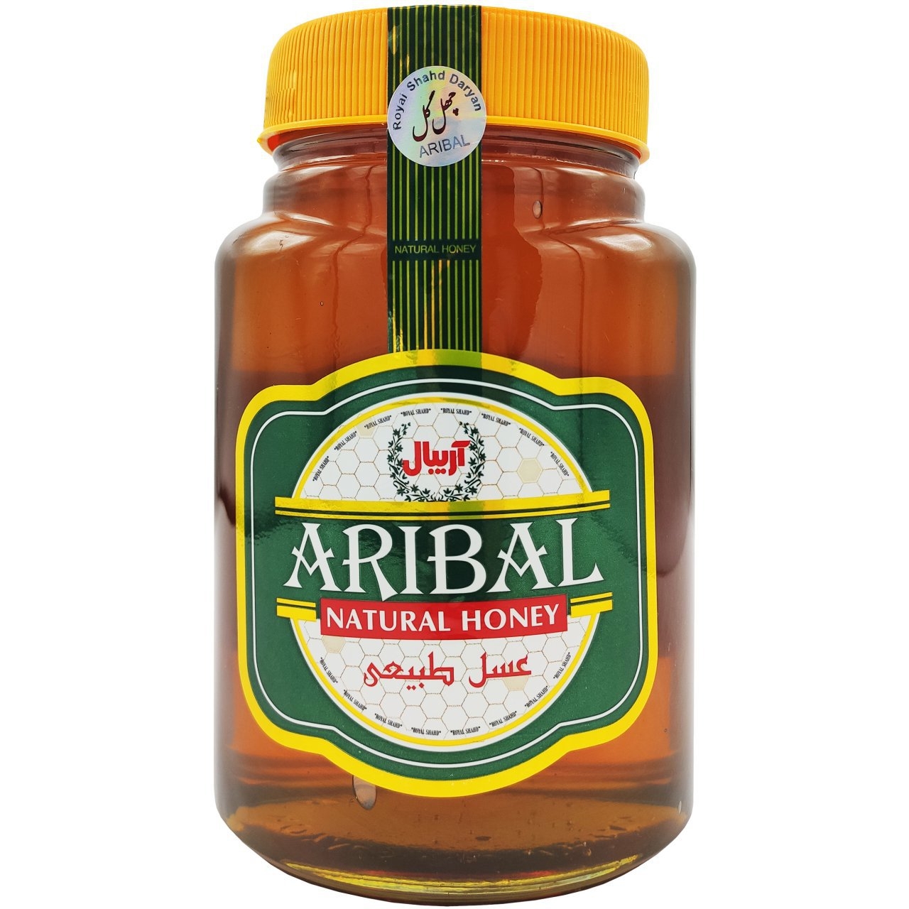 عسل چهل گیاه آریبال - 185 کیلوگرم