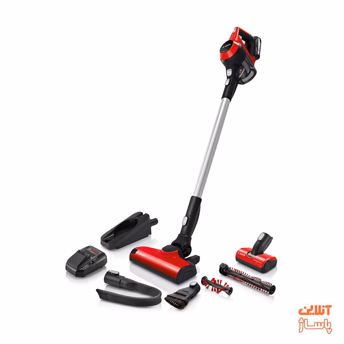 جارو شارژی بوش مدل BCS61PET