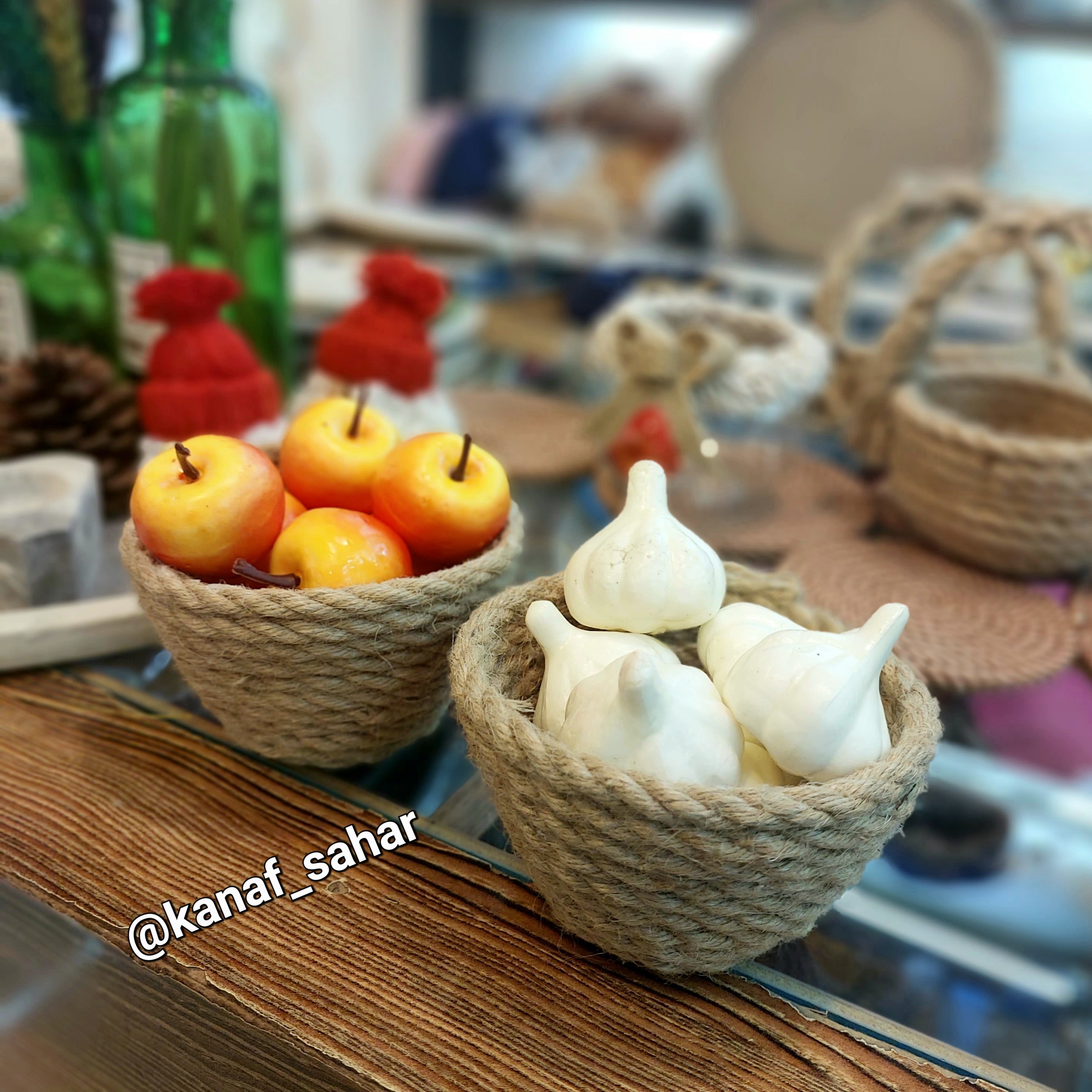 ظرف هفت سین کنفی