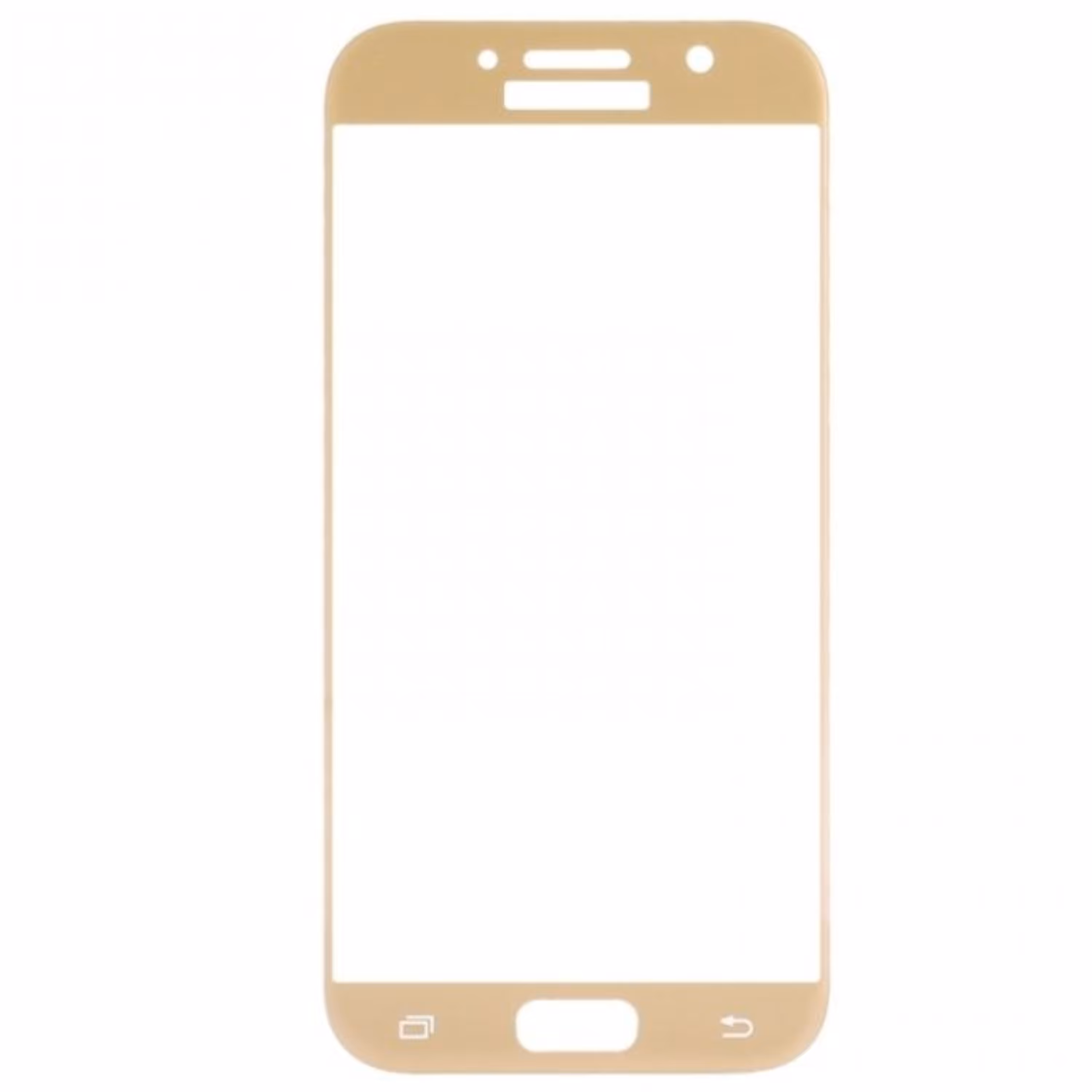 محافظ صفحه نمایش مدل Full Glass مناسب برای سامسونگ A3 2016-A310