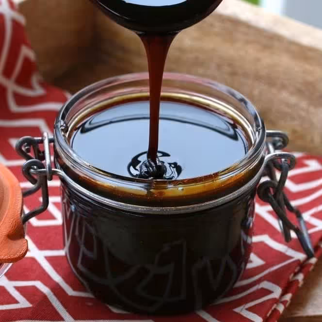 شیره انگور دیم سنتی 1200 گرم نگین سبز دشمن زیاری