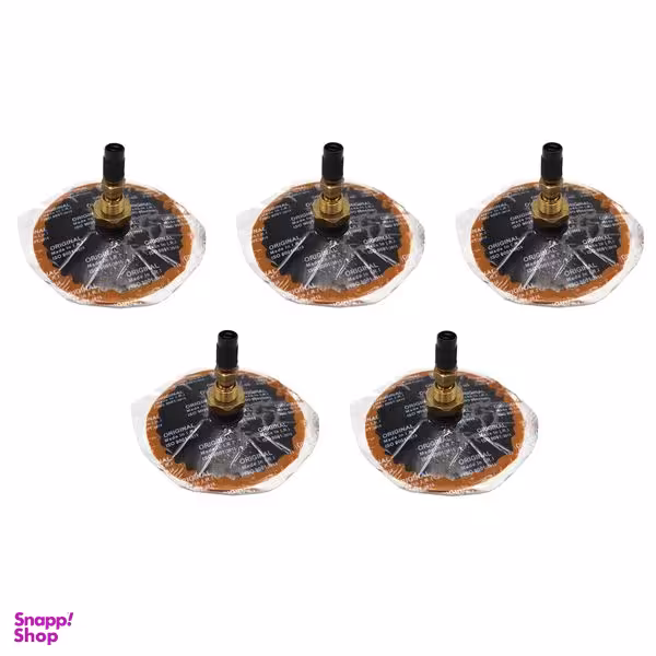 والو تراکتور مدل وصله ای کد YP-05 مجموعه 5 عددی