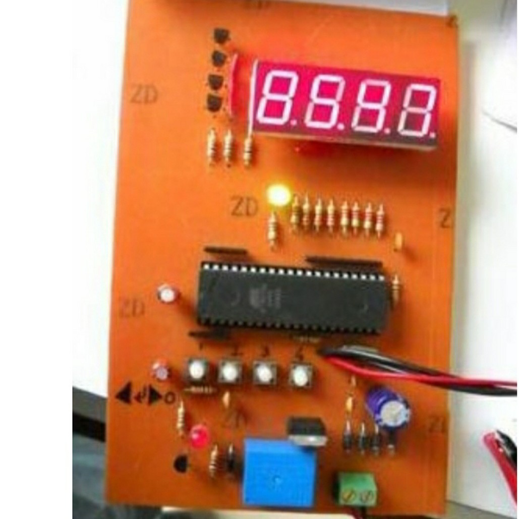 ماژول تایمر صعودی نزولی یک کانال
