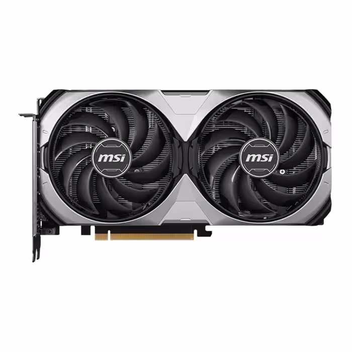قیمت و خرید کارت گرافیک ام اس آی مدل GeForce RTX 4070 VENTUS 2X E1 12G OC GDDR6 | یاس ارتباط