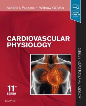 [PDF] دانلود کتاب Cardiovascular Physiology, 11th ed, 2018